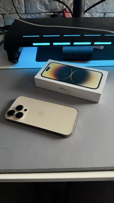 iPhone 14 Pro 256 Gb EAC (iSpace)