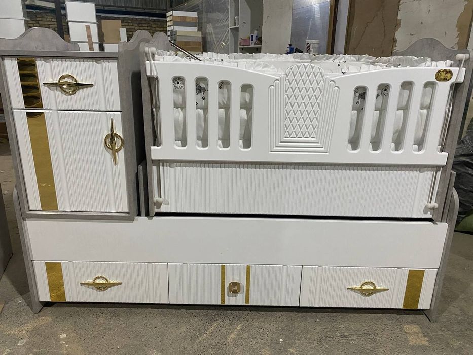 Янги умуман ишлатилмаган