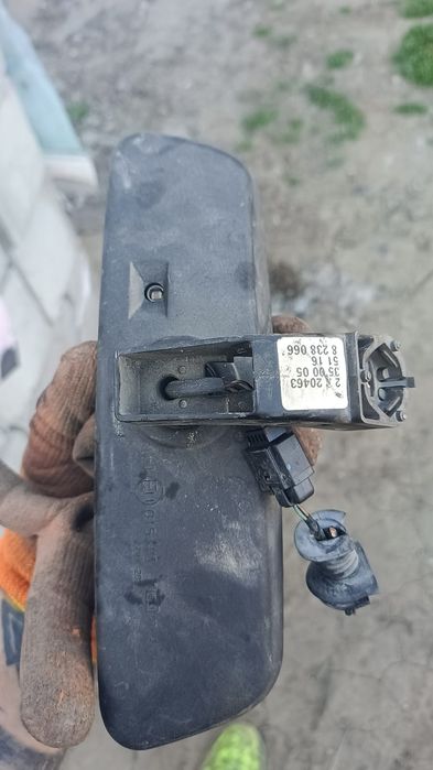 Зеркало бмв е46.