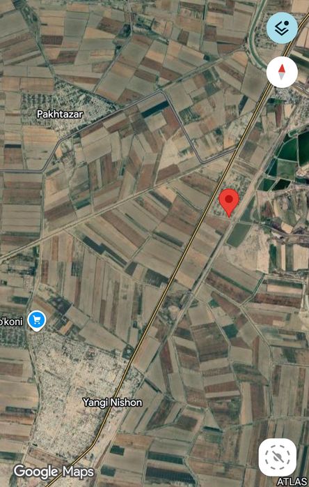 25 milionga 8 sotixli yer uchastkasi sotiladi