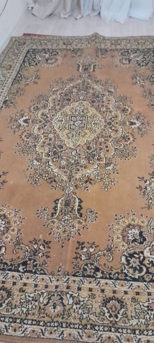 Ковры шерстяные, советские