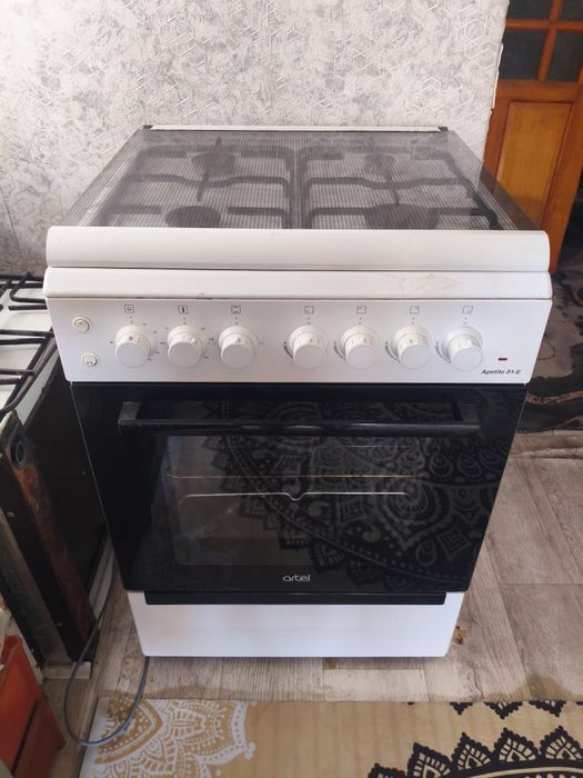 Газплита в отличном состоянии