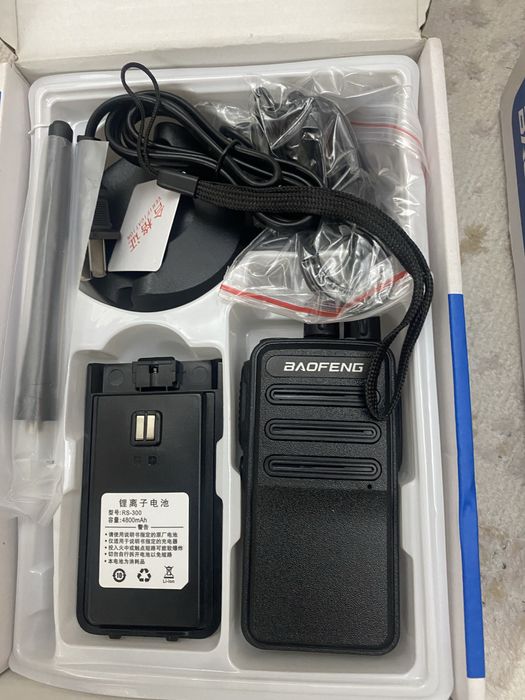 Рация boafeng новые