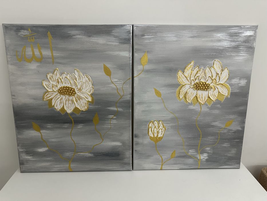 Картины ручная работа , 50/80