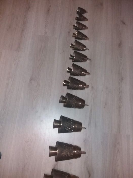 Гръцки чанове Звънци