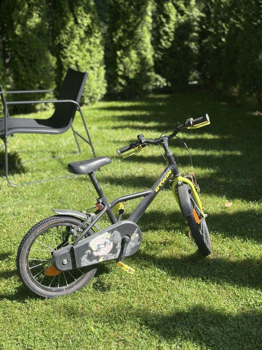 Детски велосипед, колело Btwin Decathlon