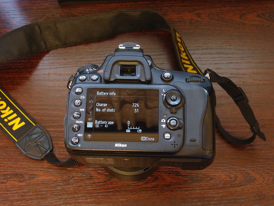 Nikon D610 + NIKKOR 50 mm f/1.8G