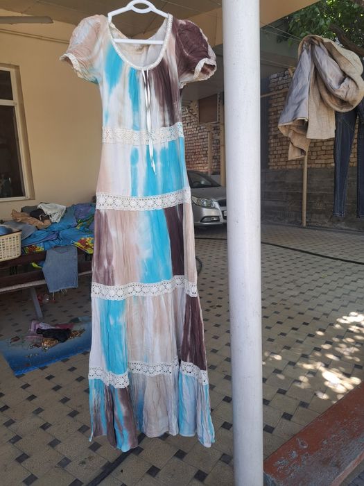 Женские платья летние