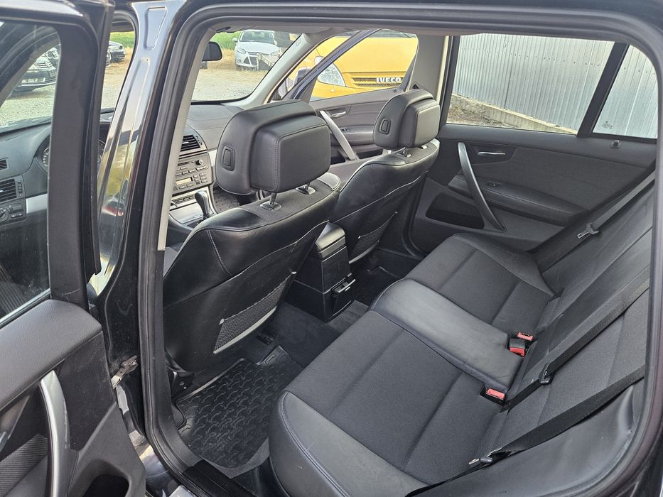 BMW X3 2.0d xDrive 177 CP~ 2009 /12, EU5 /Trapa /Navi/Xenon/Piele/