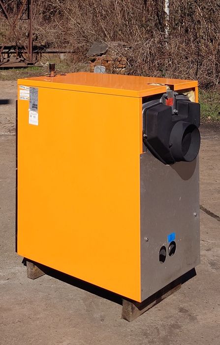 Чугунен котел на твърдо гориво Фероли/Ferroli SFL 7, 62 kW