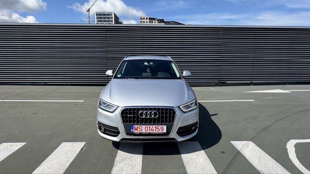 AUDI Q3 2013 — imagine 2
