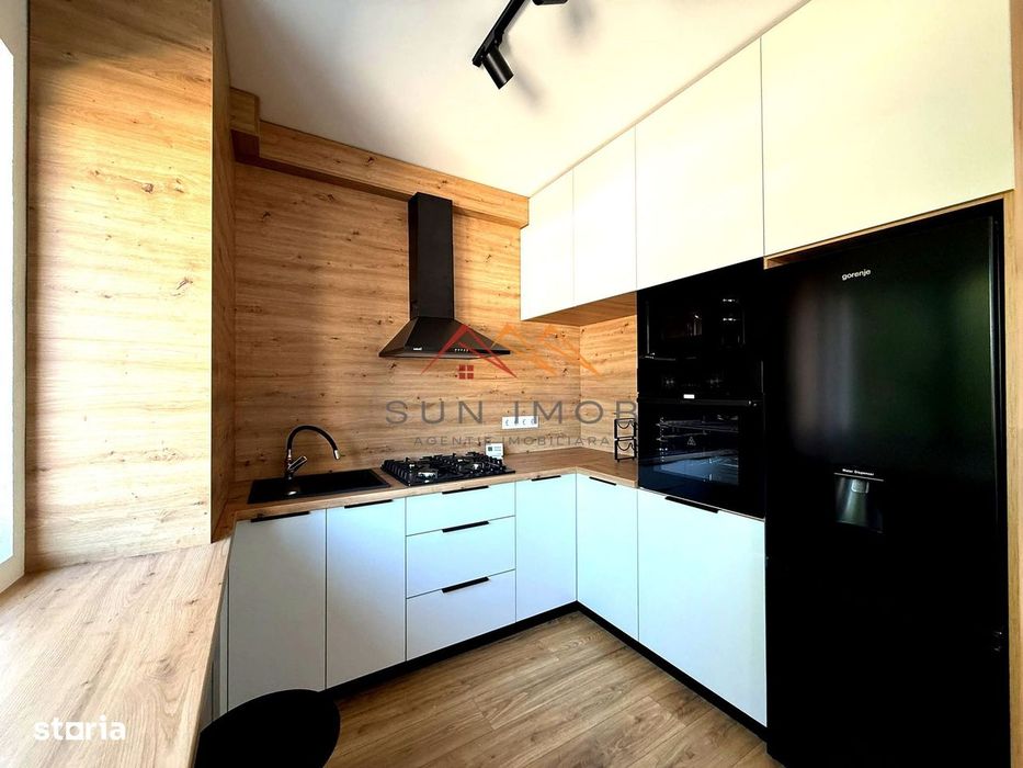 Apartament 3 Camere | Prima Închiriere | Mobilat Și Utilat | Câmpina