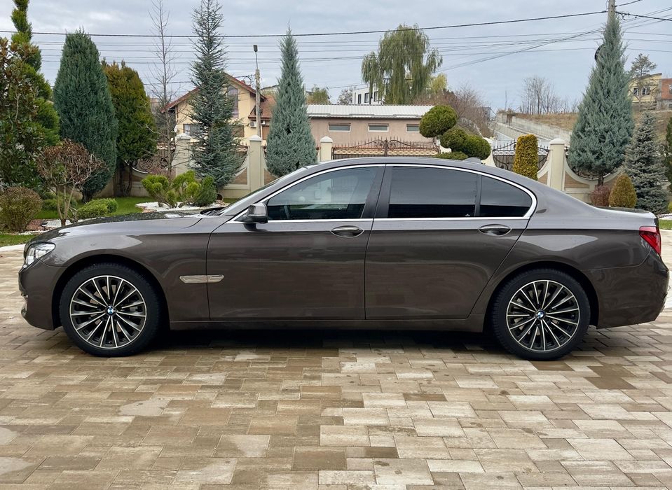 BMW 730D Xdrive Facelift