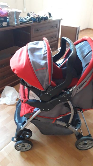 Коляска Pierre Cardin