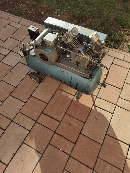 Compresor profesional