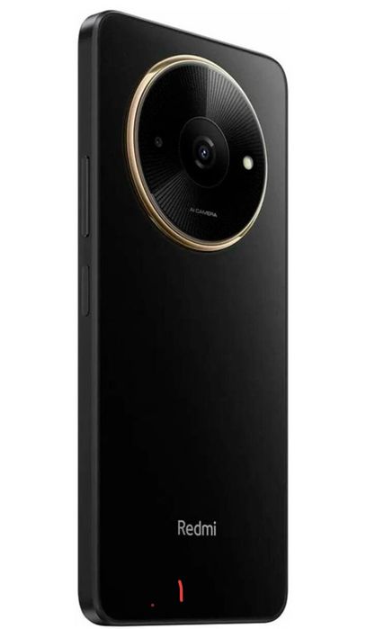 Смартфон REDMI A3x 4 ГБ/64 ГБ черный