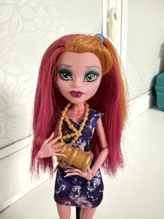 Монстер хай. Джи Джи Грант