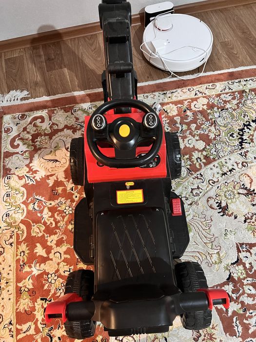 Продам электромобиль