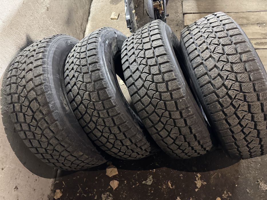 Haida  265/70 R17 115Т без шипов
