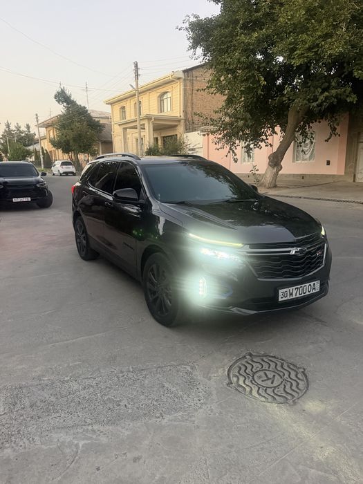 Chevrolet Equinox
