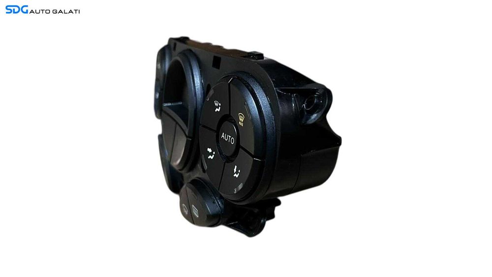 Panou Modul Unitate Comanda AC Aer Conditionat Clima Climatronic Ford Focus 1 1998 - 2004 Cod 2S4H-18C612-BJ [LC0692]