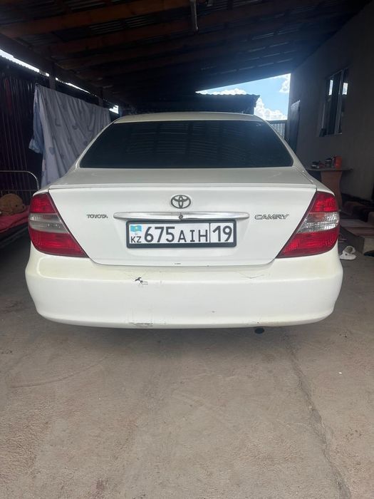 Toyota Camry 30.