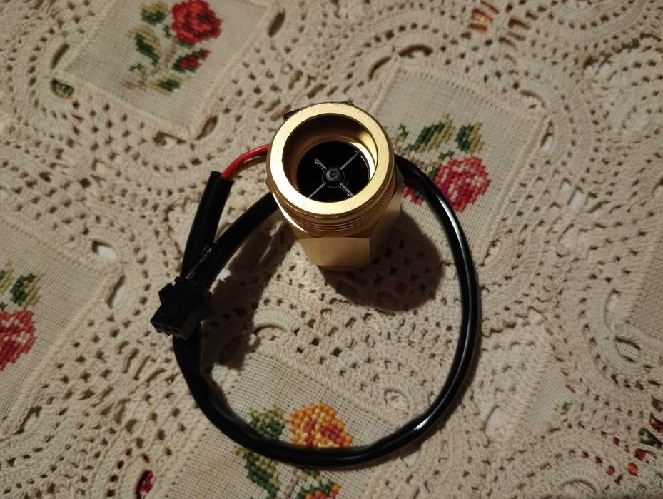 датчик за поток месингов 3/4