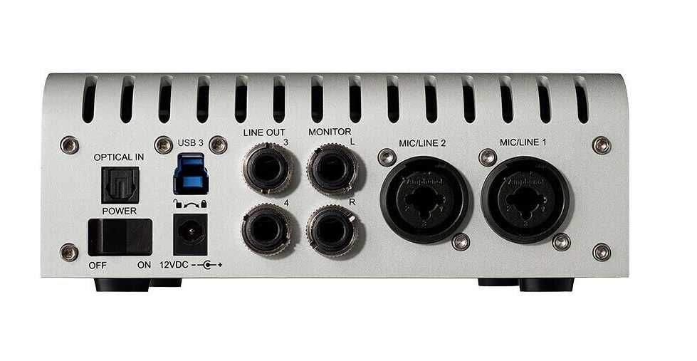 Universal Audio Apollo Twin Duo DSP Studio Pro