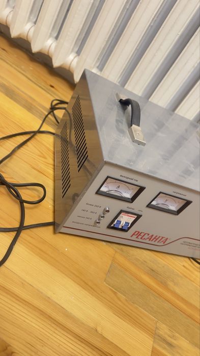 Стабелизатор ресанта