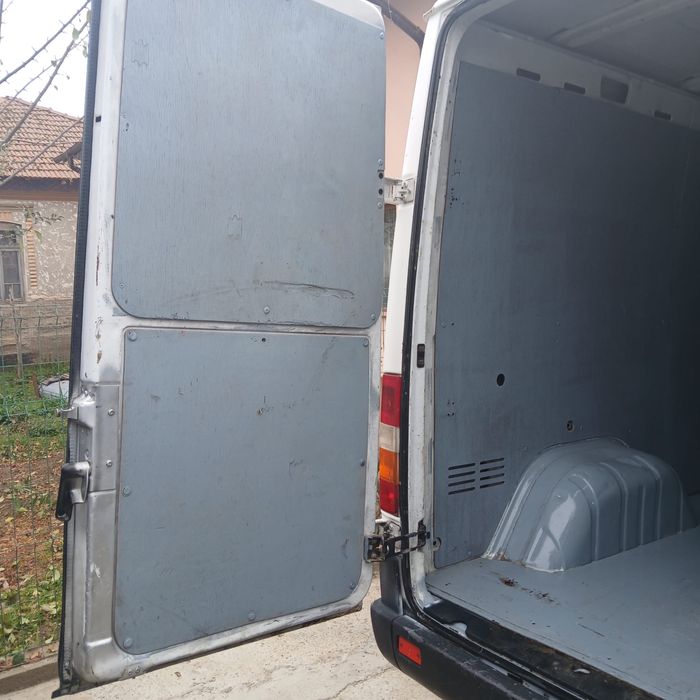 Mercedes Sprinter 208d