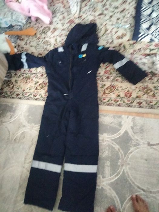 Продам зимний комбез