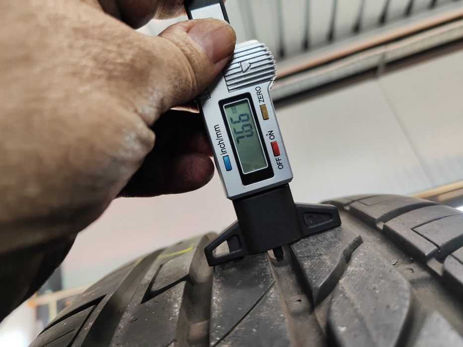 2бр.летни гуми 225/55/17 Sportiva