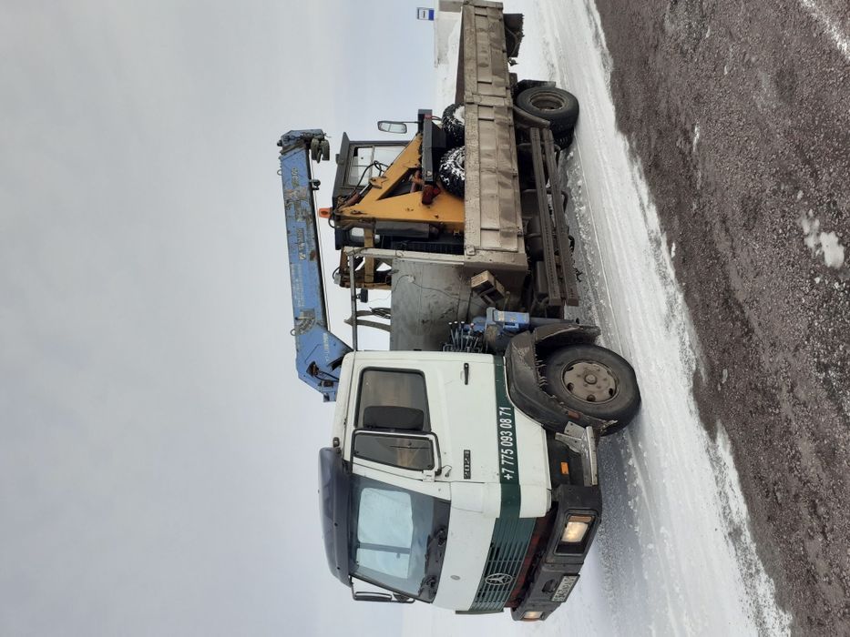 Услуги манипулятора