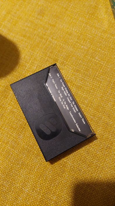 Caseta audio Chromedioxide - Cat People