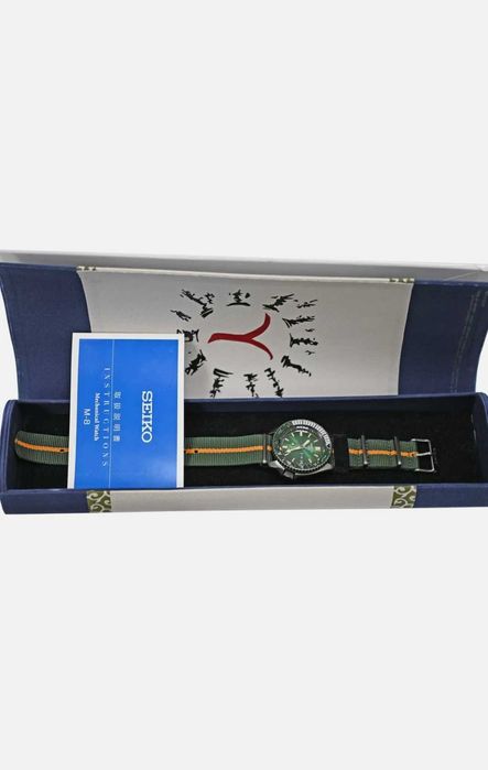 Ceas Seiko sports 5 special edition