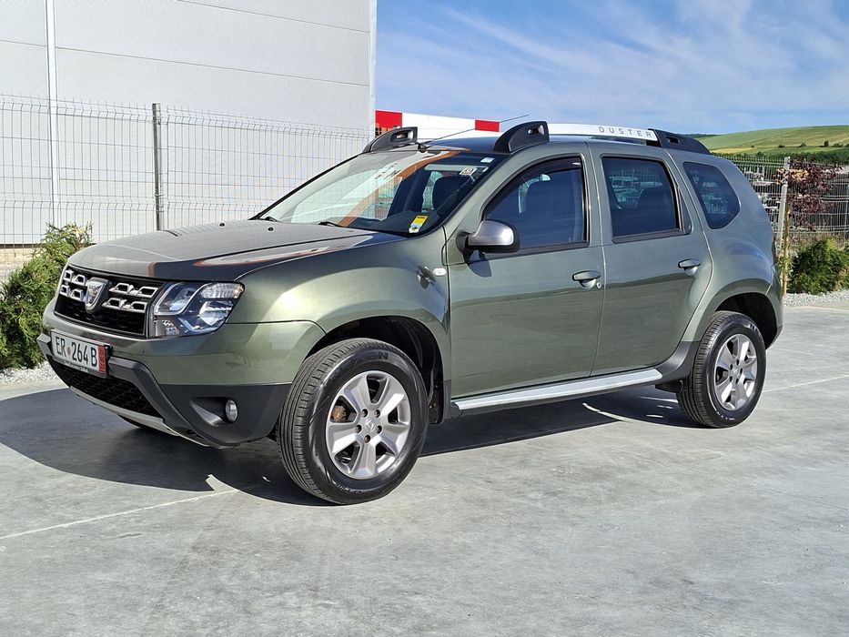 Duster- 4x4-1,5 diesel-Prestige