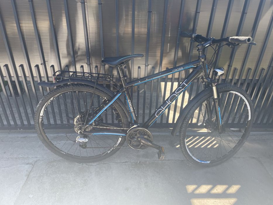 Biciclete Ghost Cross1800