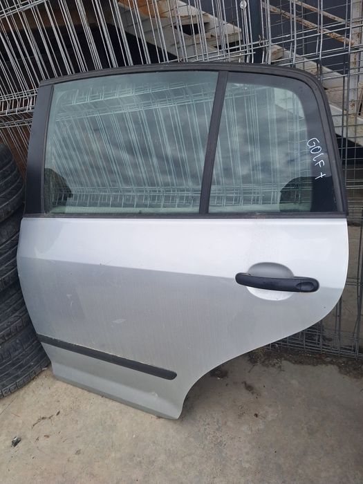 Задна лява врата Vw Golf 5+ / Фолксваген Голф 5+ 2006г.