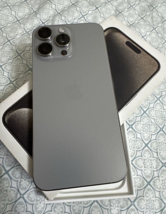 IPHONE 15ProMax (Ideal) 89%