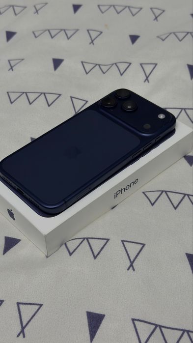 Iphone 17 pro max 256гб