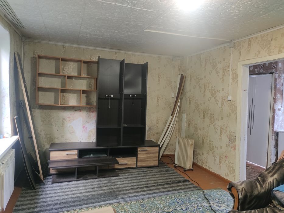 Продам 2х комнатный дом