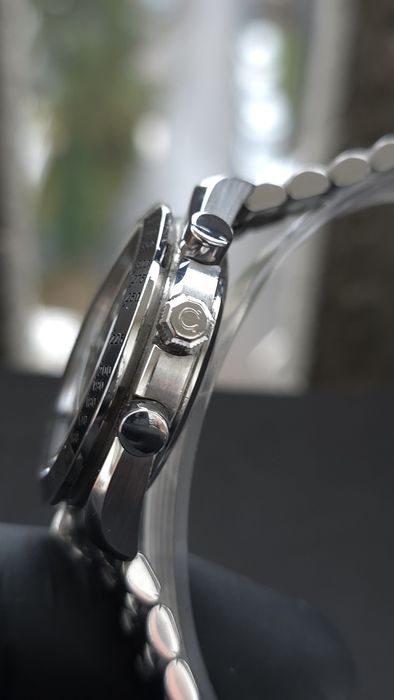 Omega Speedmaster Reverse Panda