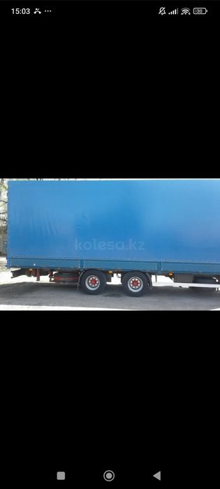 Продам Европрицеп Sommer 61 куб.