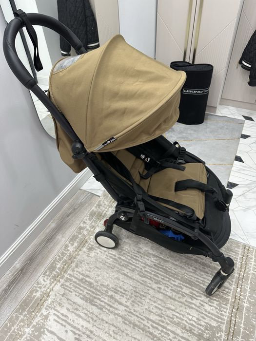 детская прогулочная коляска