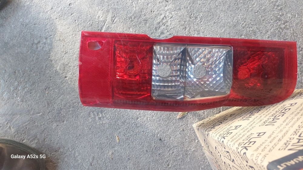 Stopuri ford tranzit