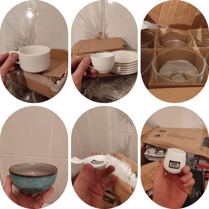 Продам посуду в отличном состоянии!