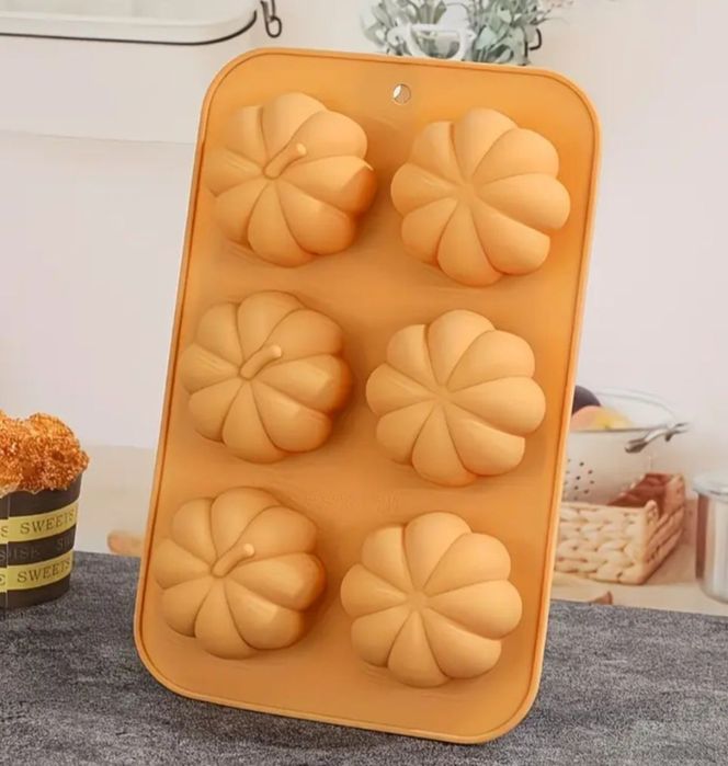 Силиконовые формы. Новые.