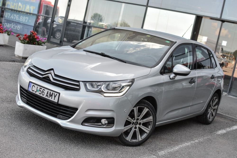 Citroen C4, 1.2 benzina, 130 cp, 2015, euro 6