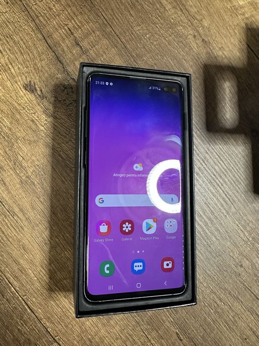 Samsung Galaxy S 10+