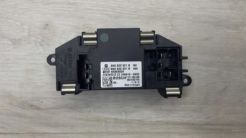 Реостат AUDI A8 D4